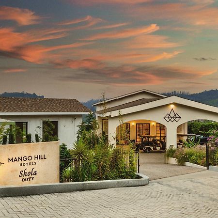 Mango Hill Shola Ooty Hotel Bagian luar foto