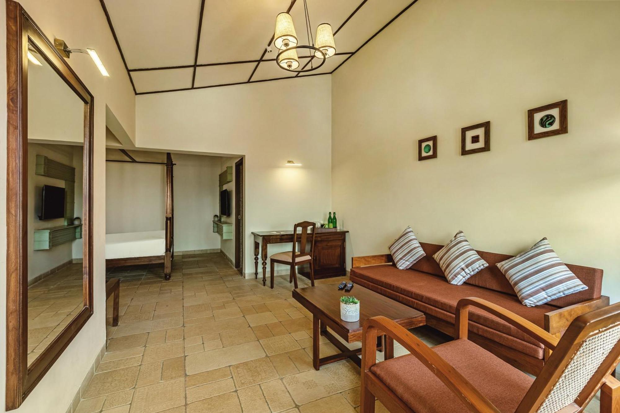 Mango Hill Shola Ooty Hotel Bagian luar foto