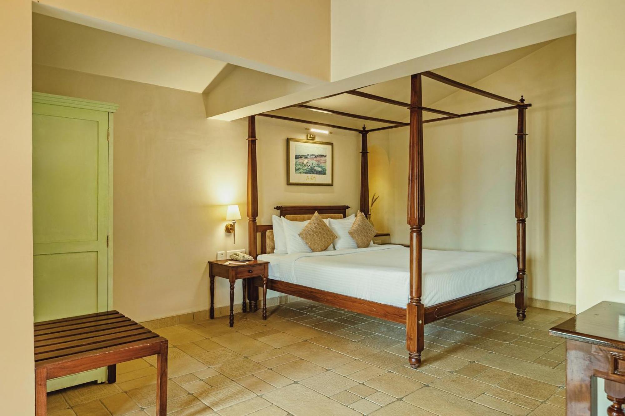 Mango Hill Shola Ooty Hotel Bagian luar foto
