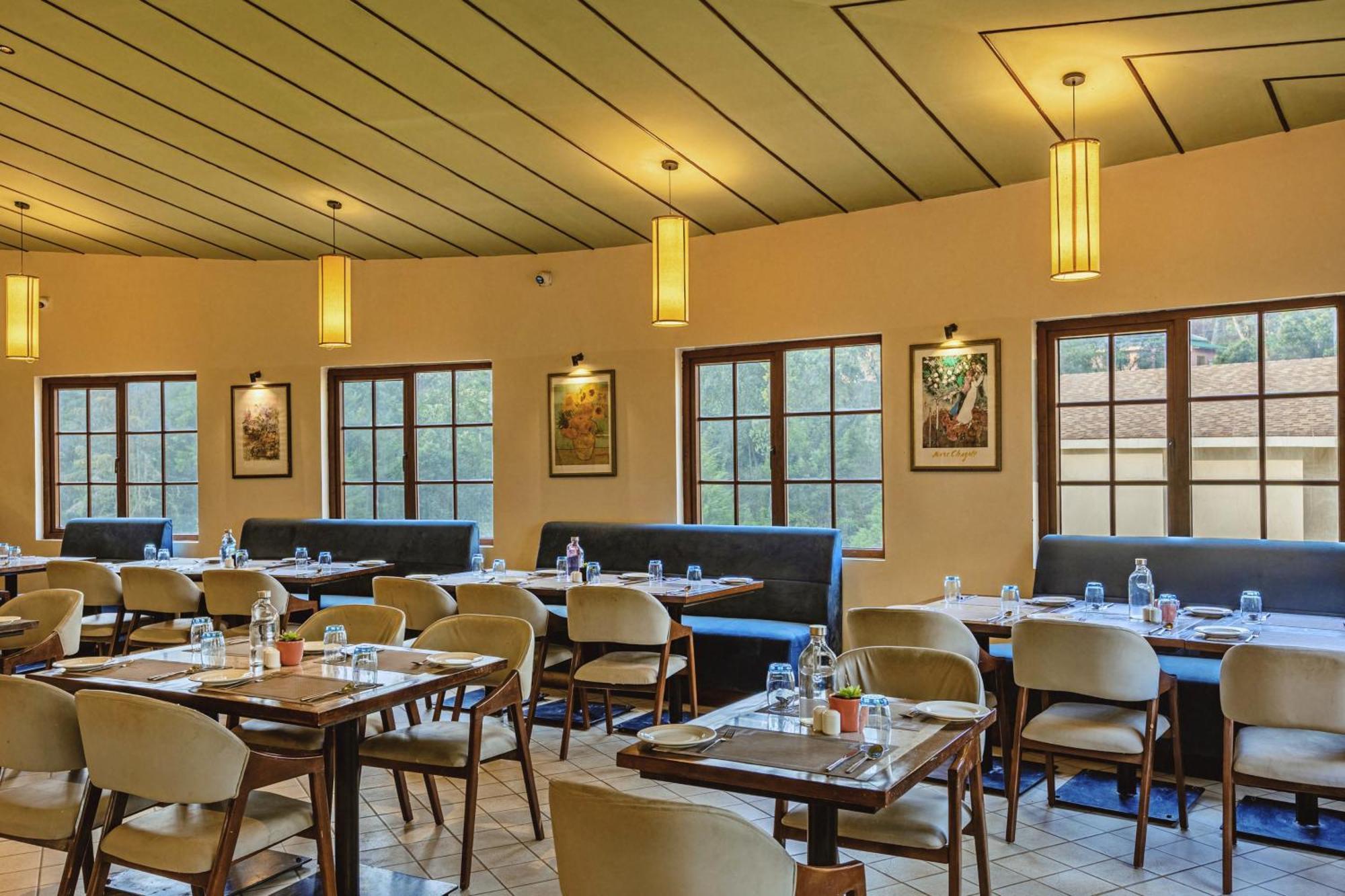 Mango Hill Shola Ooty Hotel Bagian luar foto