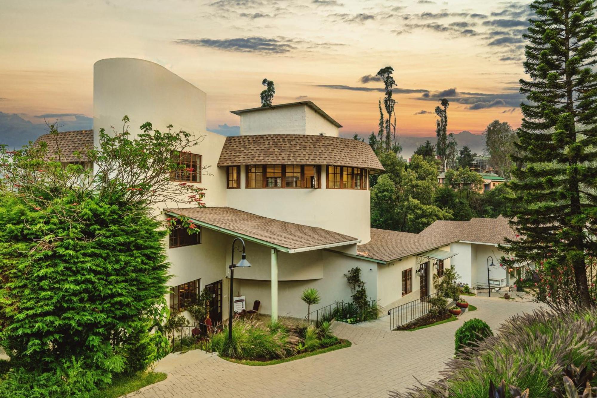 Mango Hill Shola Ooty Hotel Bagian luar foto