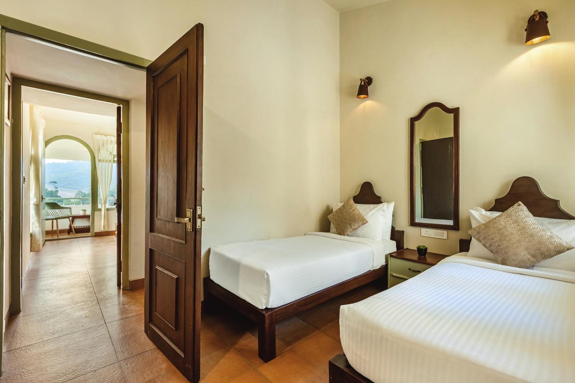 Mango Hill Shola Ooty Hotel Bagian luar foto
