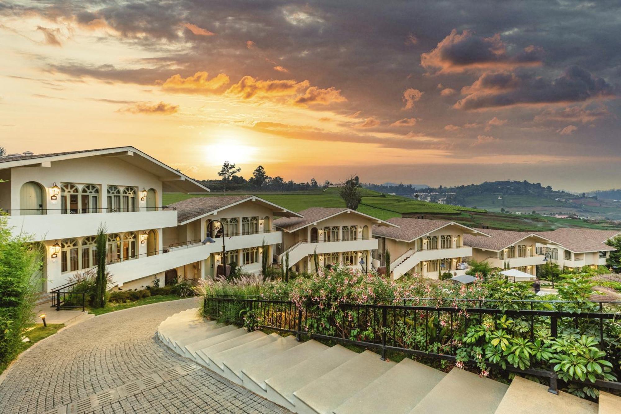 Mango Hill Shola Ooty Hotel Bagian luar foto