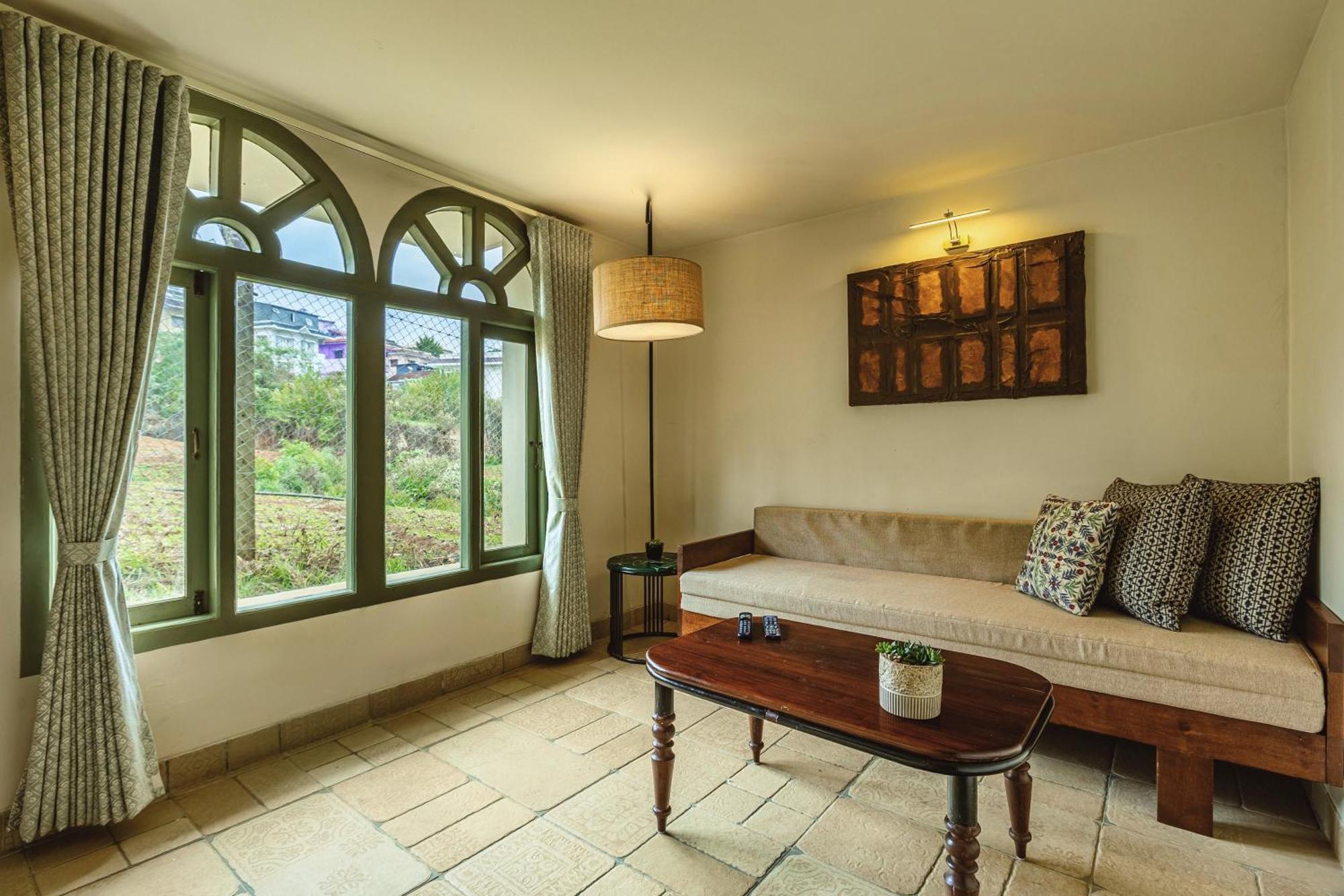 Mango Hill Shola Ooty Hotel Bagian luar foto