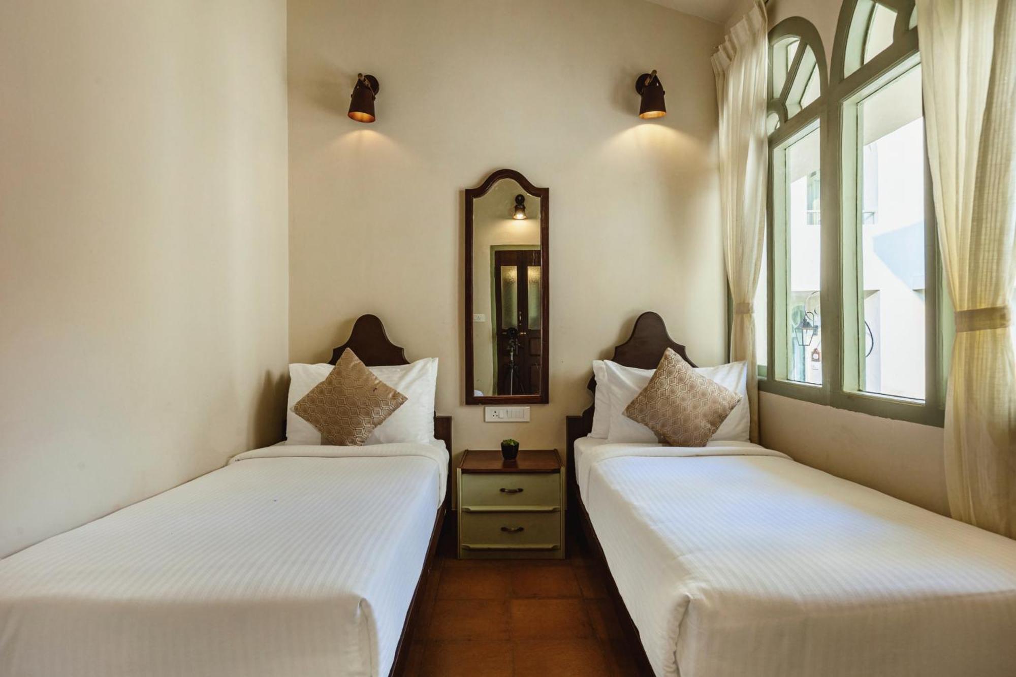 Mango Hill Shola Ooty Hotel Bagian luar foto
