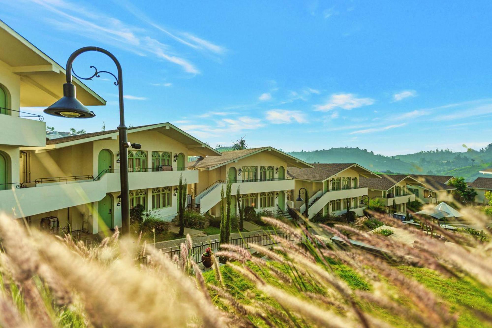 Mango Hill Shola Ooty Hotel Bagian luar foto