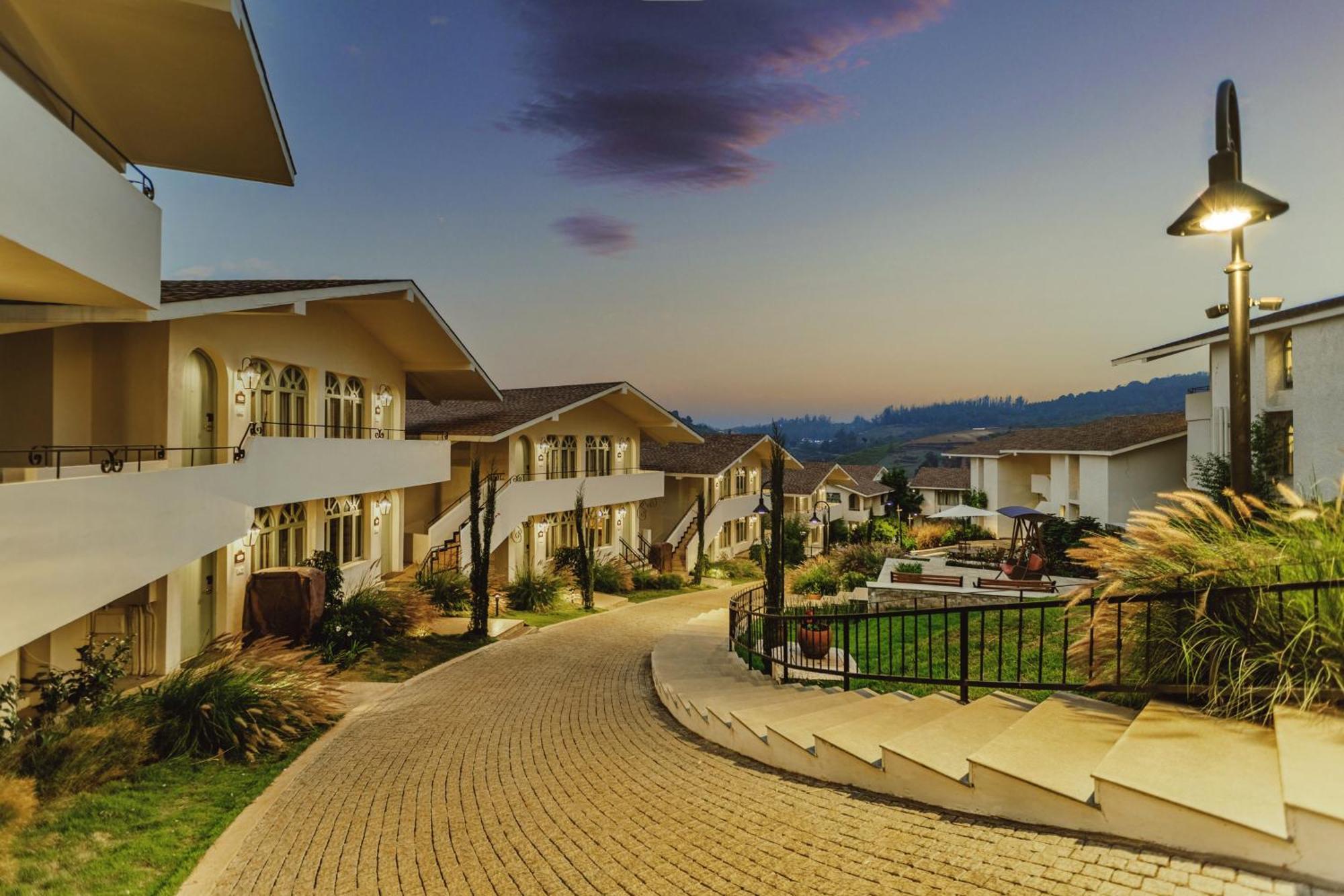 Mango Hill Shola Ooty Hotel Bagian luar foto