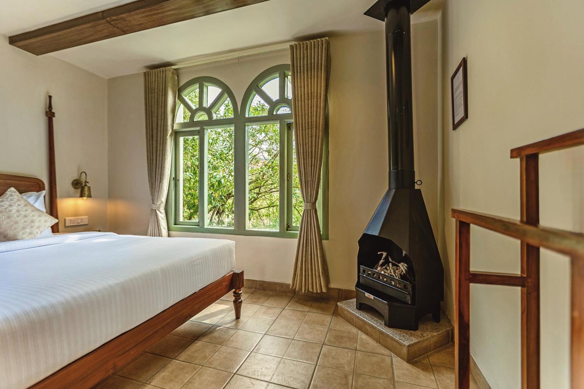 Mango Hill Shola Ooty Hotel Bagian luar foto