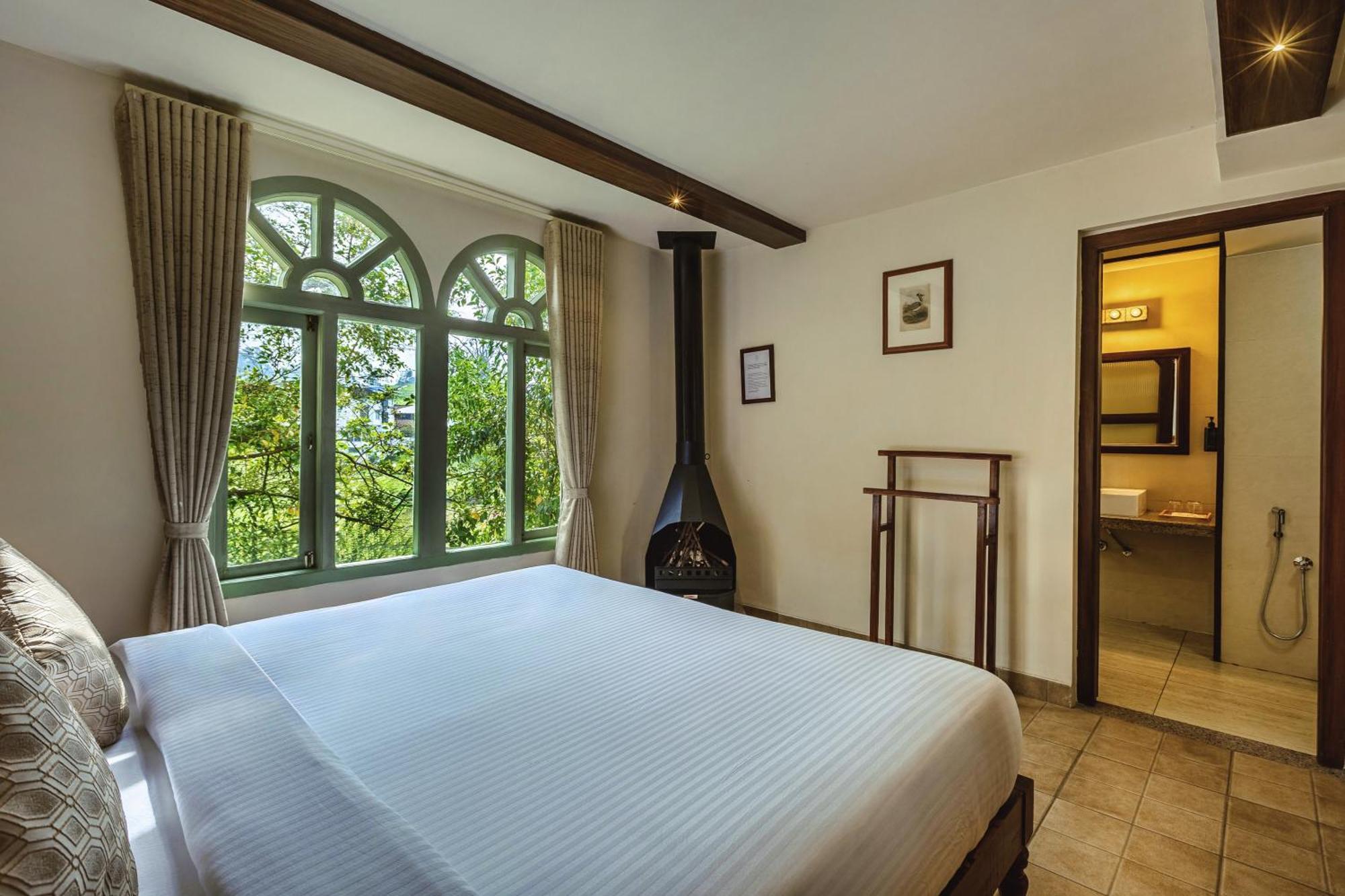 Mango Hill Shola Ooty Hotel Bagian luar foto