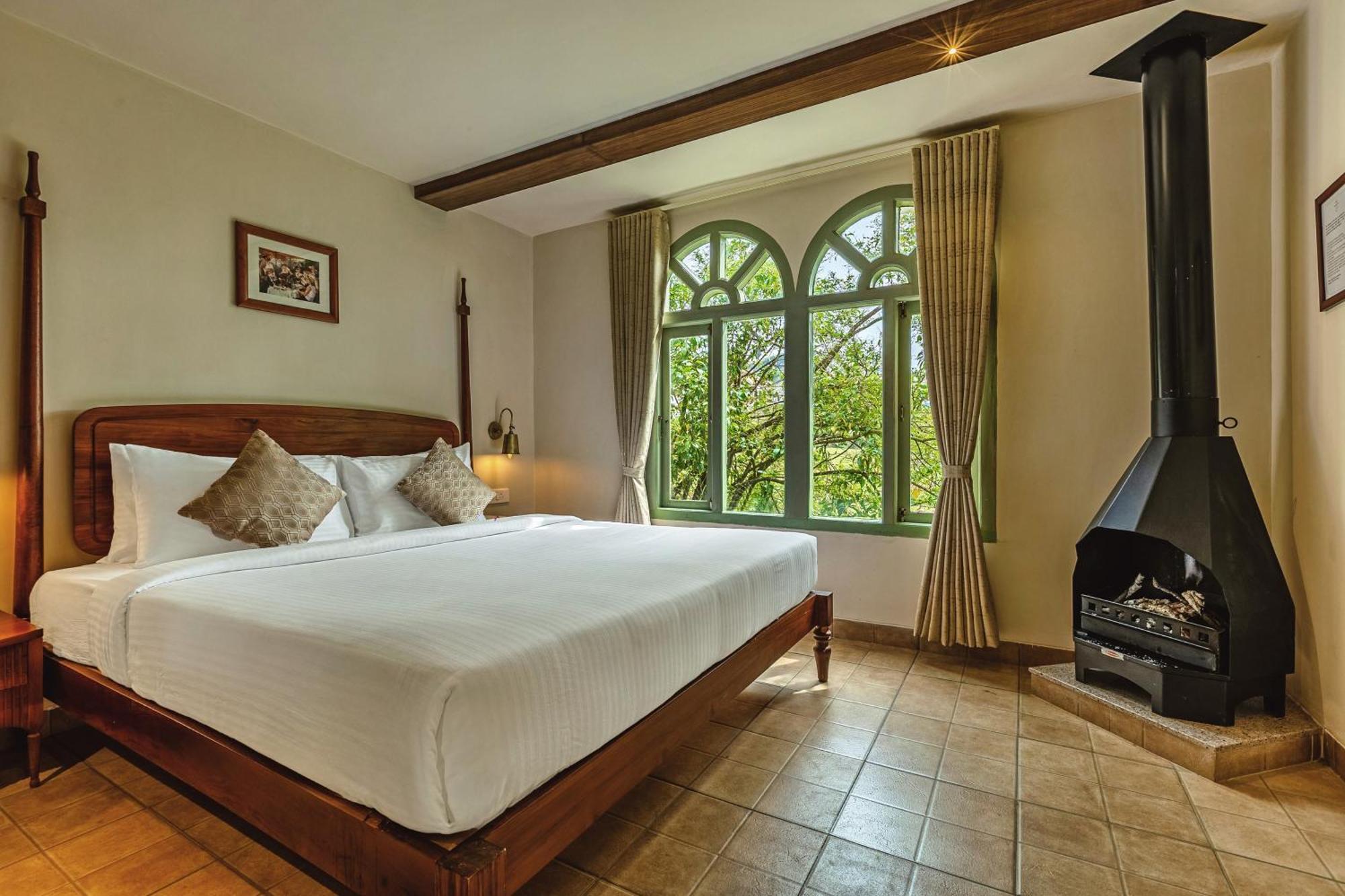 Mango Hill Shola Ooty Hotel Bagian luar foto