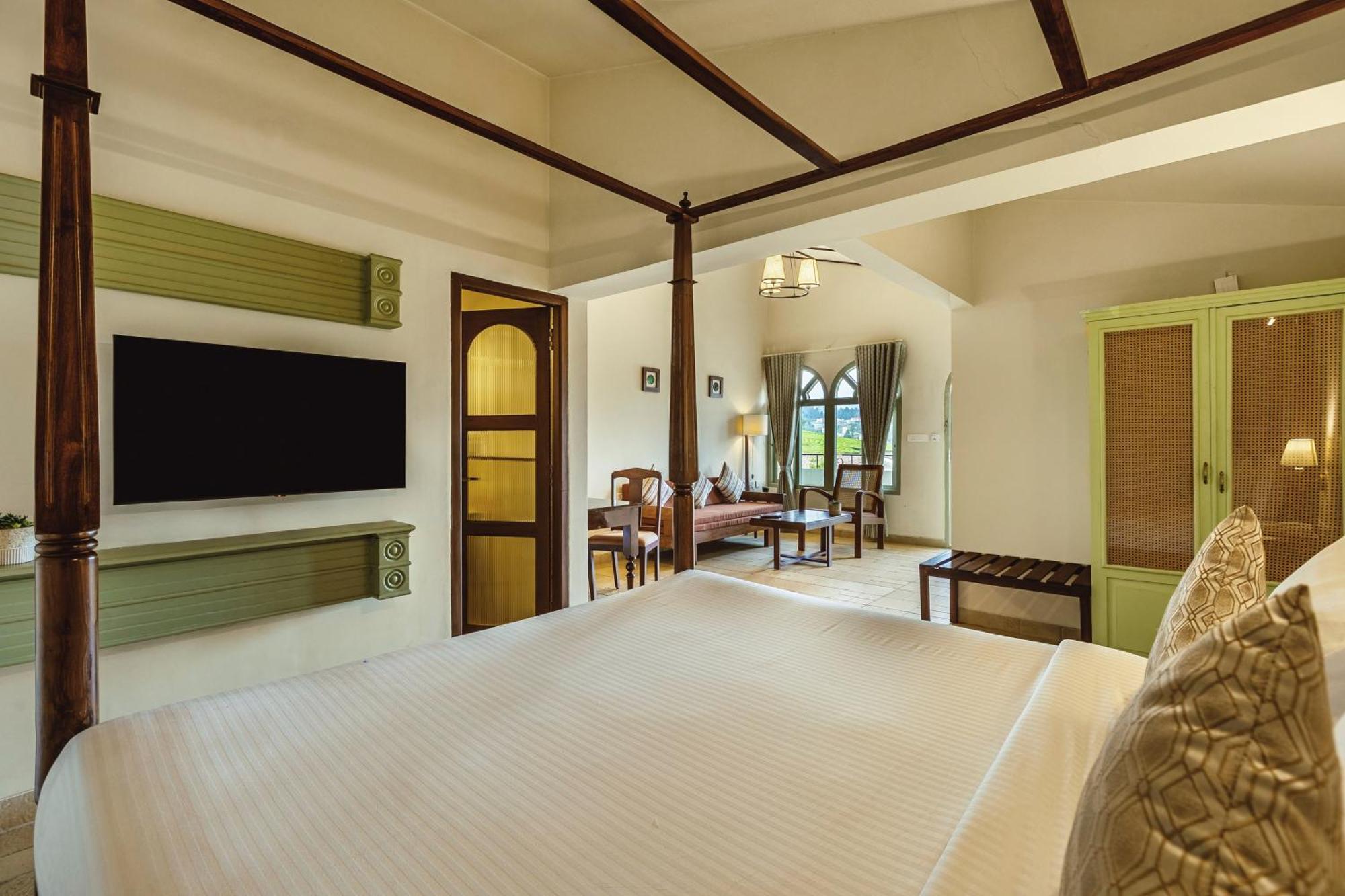 Mango Hill Shola Ooty Hotel Bagian luar foto