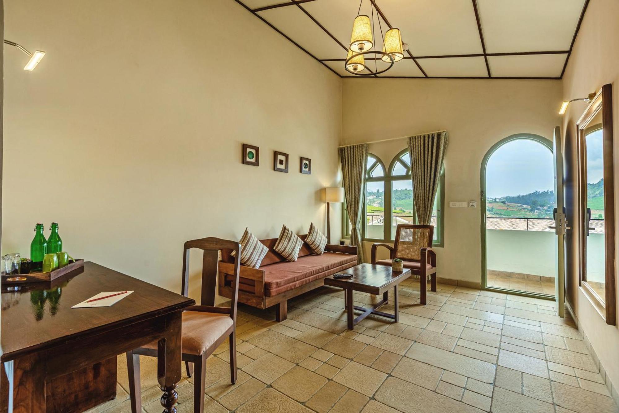 Mango Hill Shola Ooty Hotel Bagian luar foto