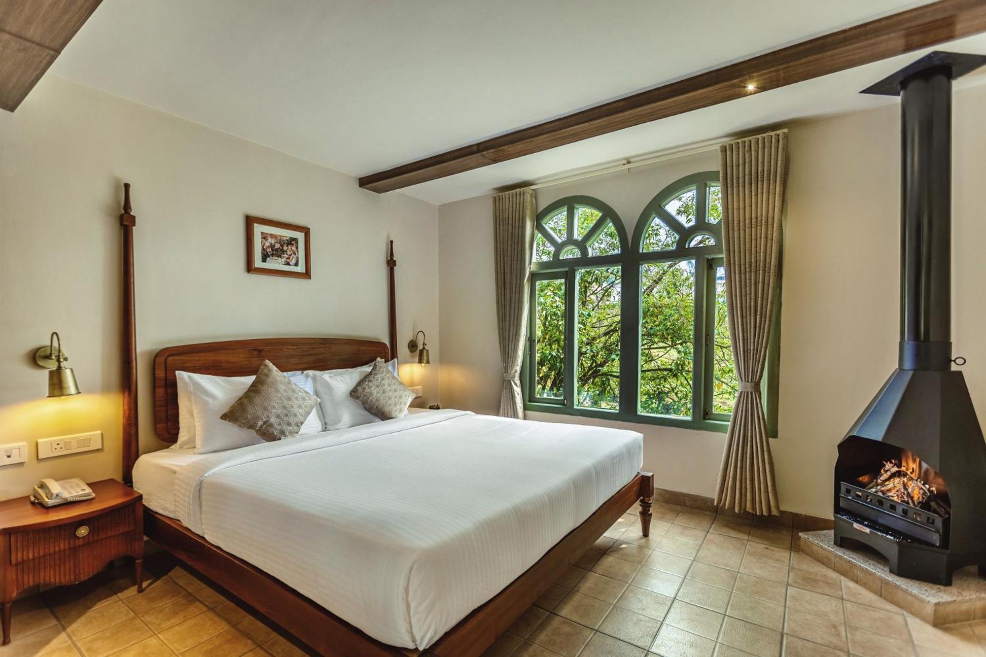 Mango Hill Shola Ooty Hotel Bagian luar foto