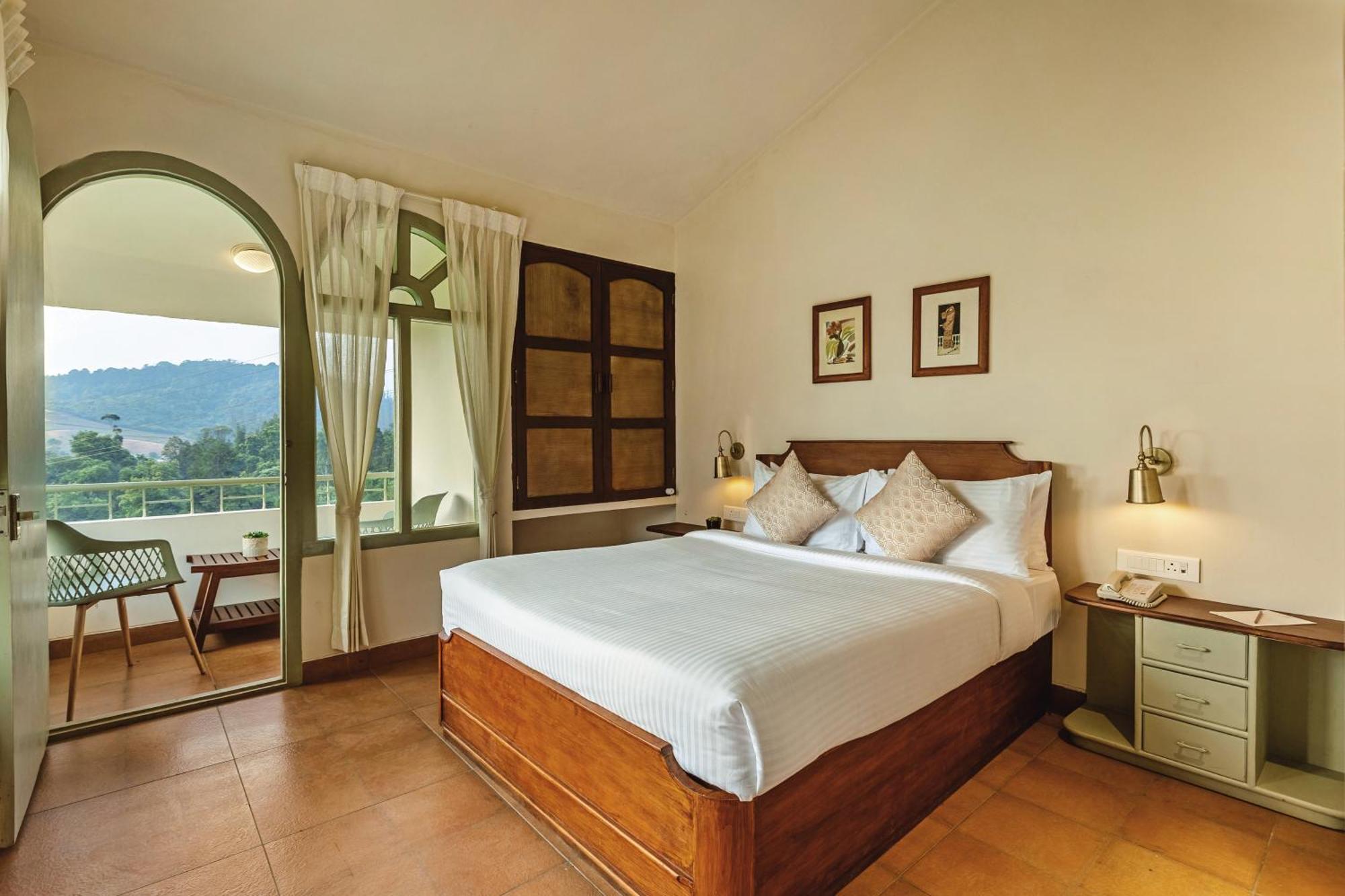 Mango Hill Shola Ooty Hotel Bagian luar foto