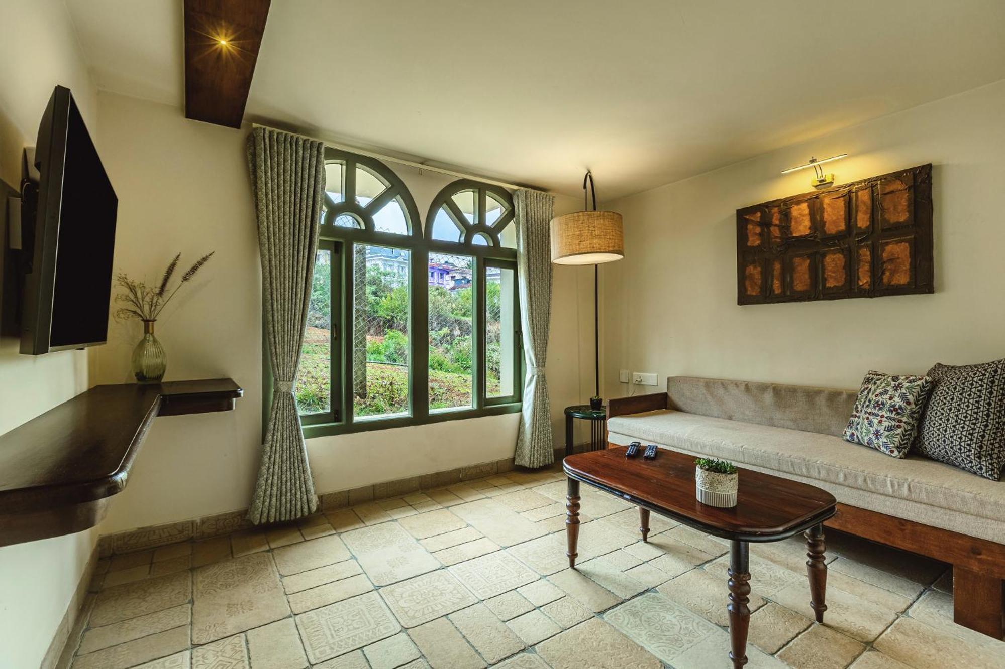 Mango Hill Shola Ooty Hotel Bagian luar foto