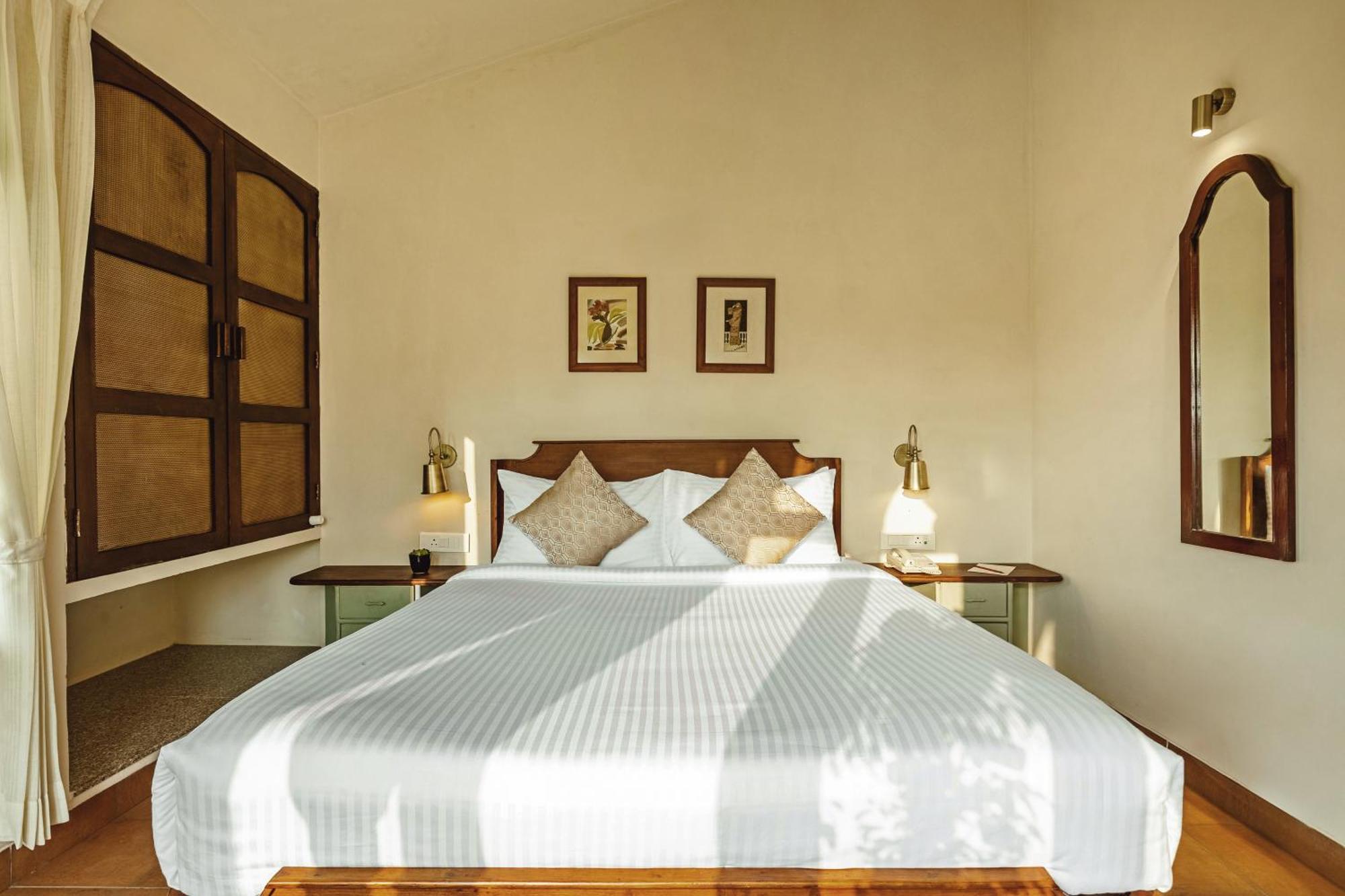 Mango Hill Shola Ooty Hotel Bagian luar foto