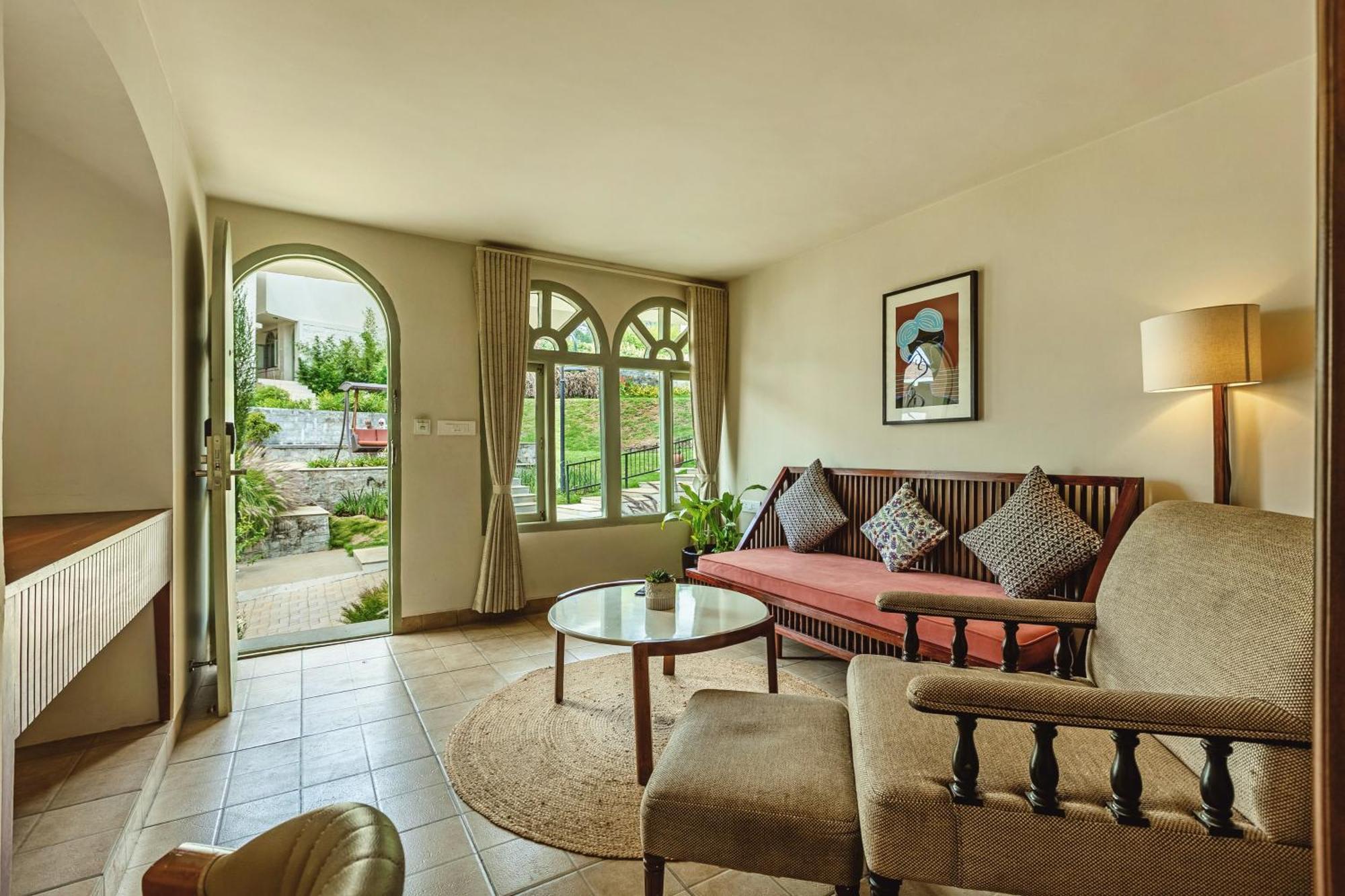 Mango Hill Shola Ooty Hotel Bagian luar foto