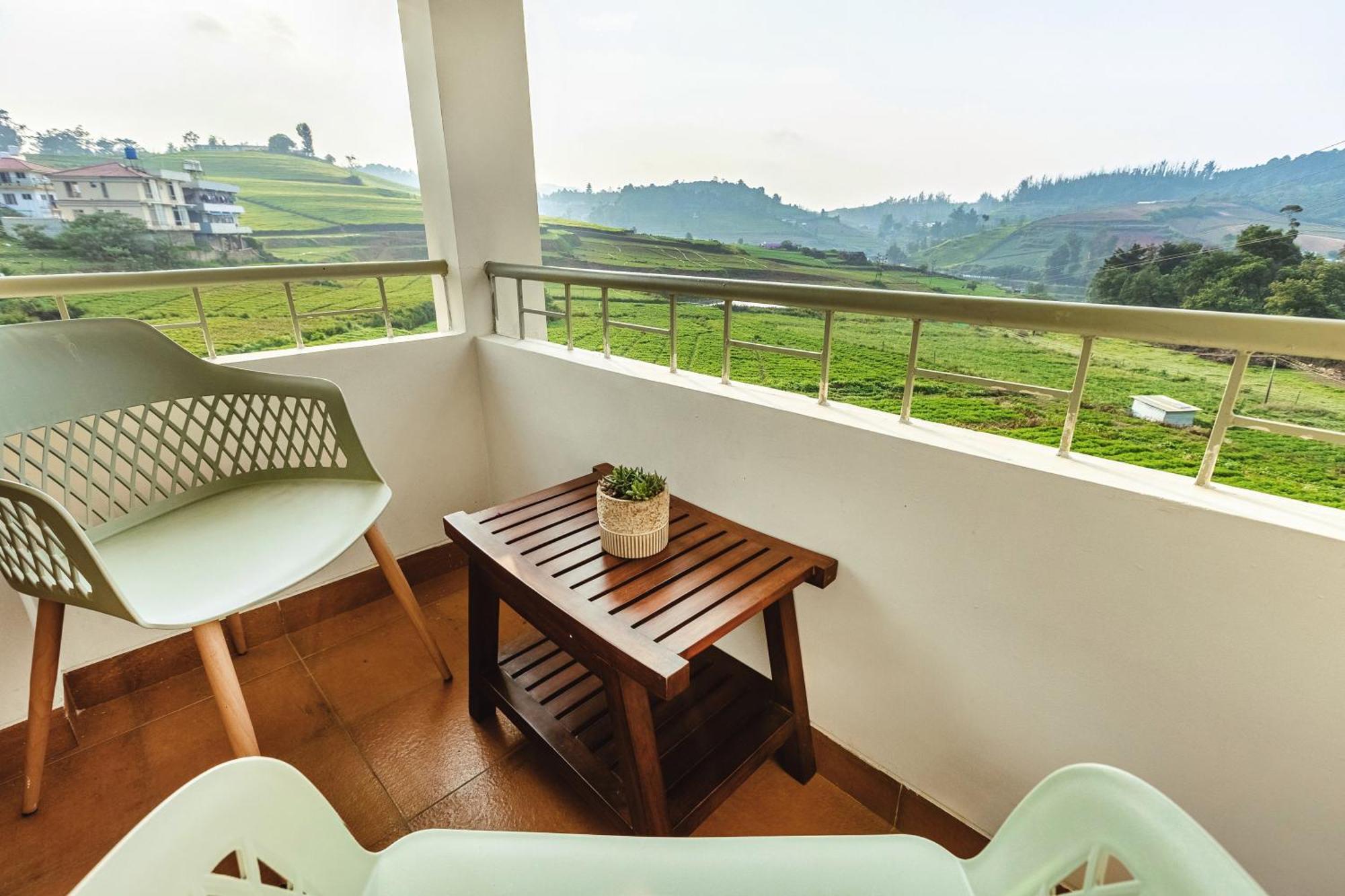 Mango Hill Shola Ooty Hotel Bagian luar foto