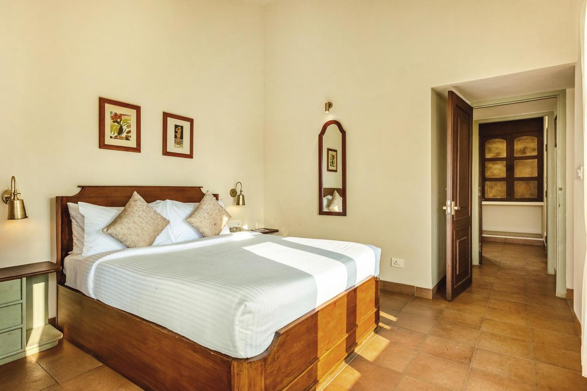 Mango Hill Shola Ooty Hotel Bagian luar foto