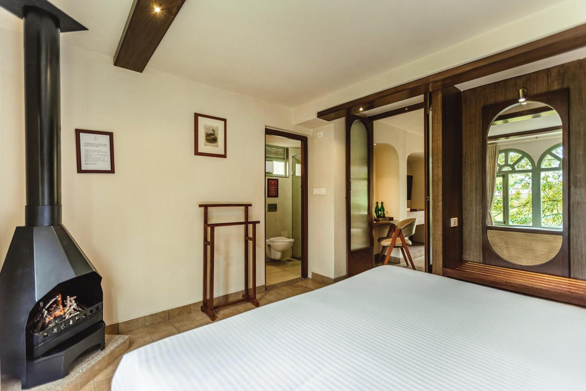 Mango Hill Shola Ooty Hotel Bagian luar foto
