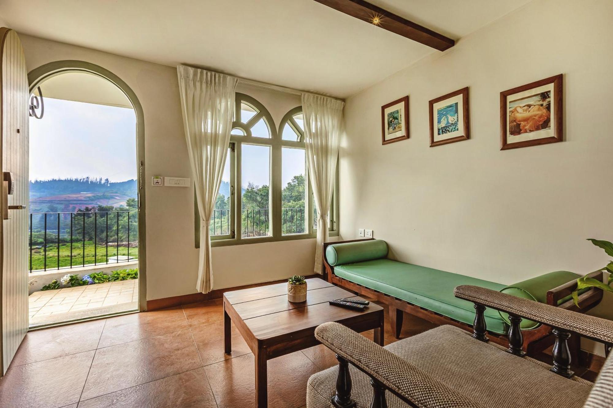 Mango Hill Shola Ooty Hotel Bagian luar foto
