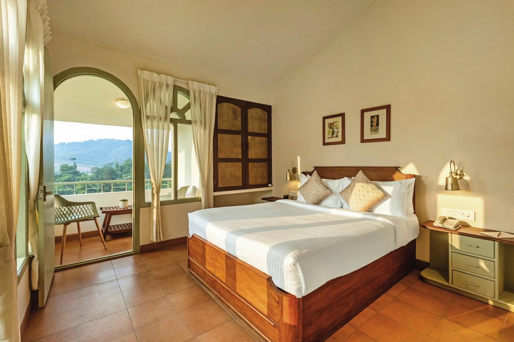 Mango Hill Shola Ooty Hotel Bagian luar foto