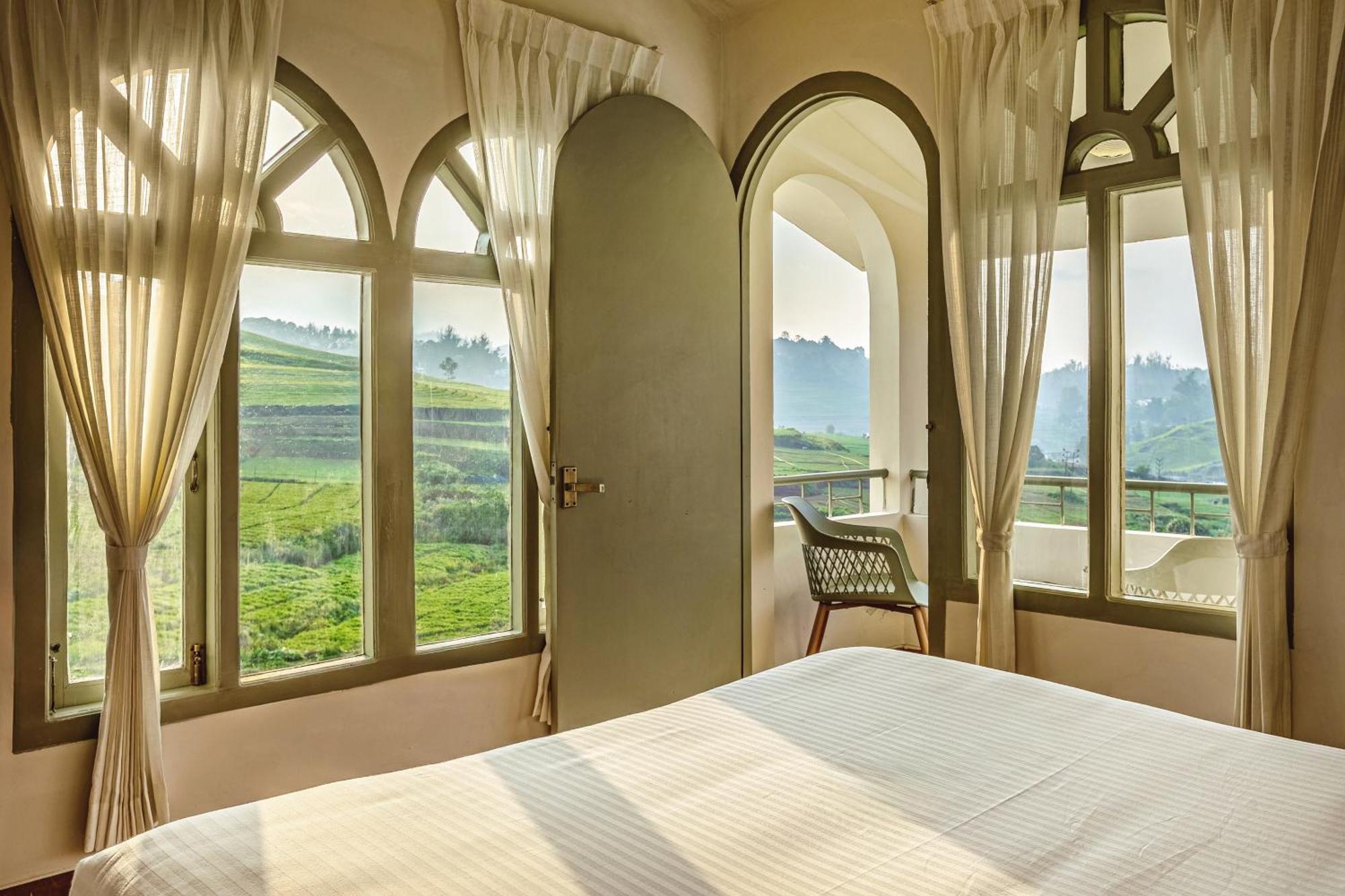 Mango Hill Shola Ooty Hotel Bagian luar foto