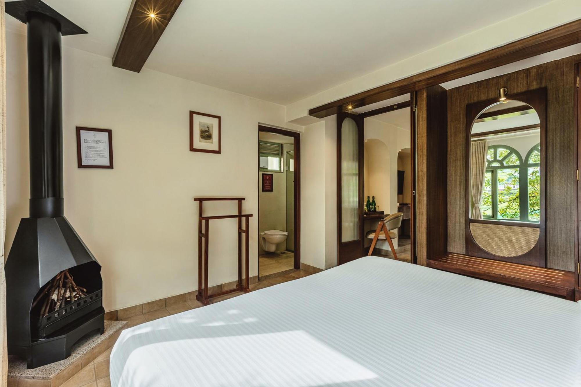 Mango Hill Shola Ooty Hotel Bagian luar foto